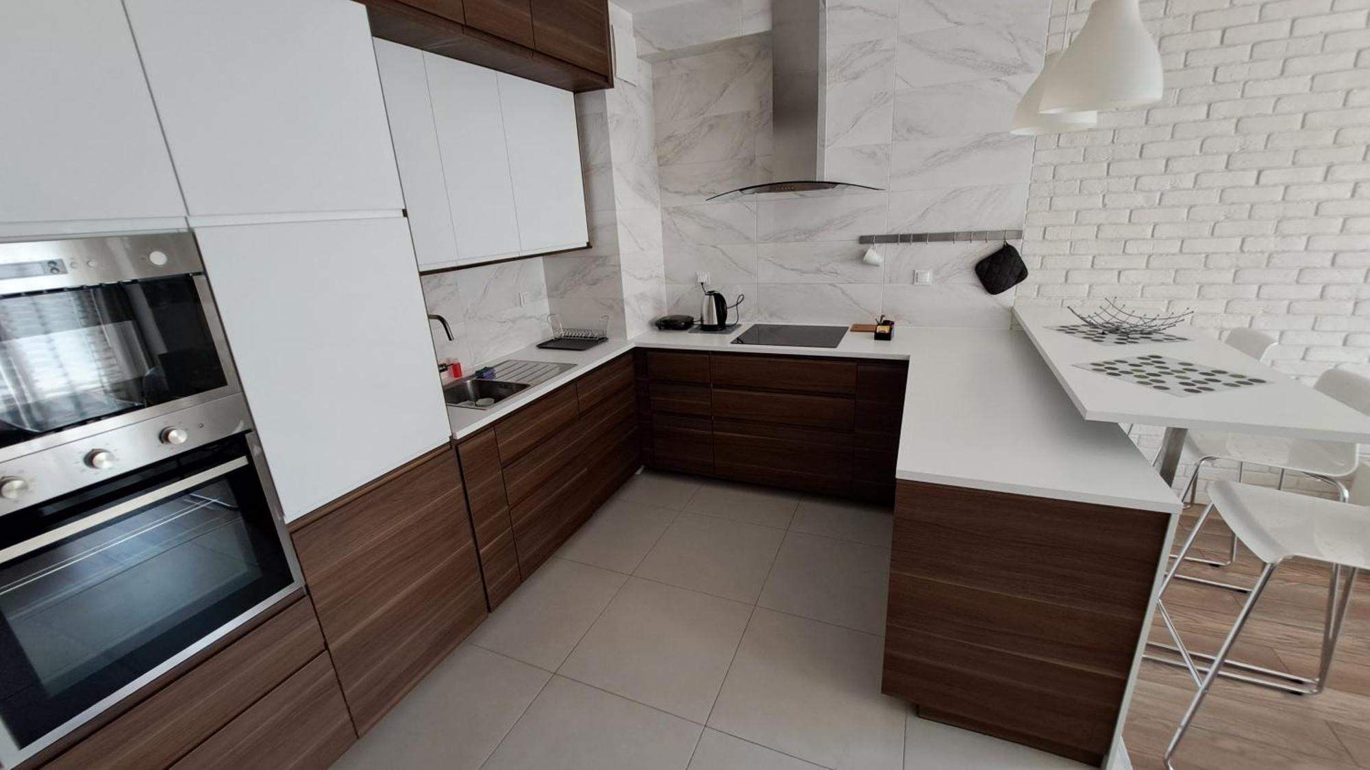 Apartament Villa Nobile Warschau Exterior foto