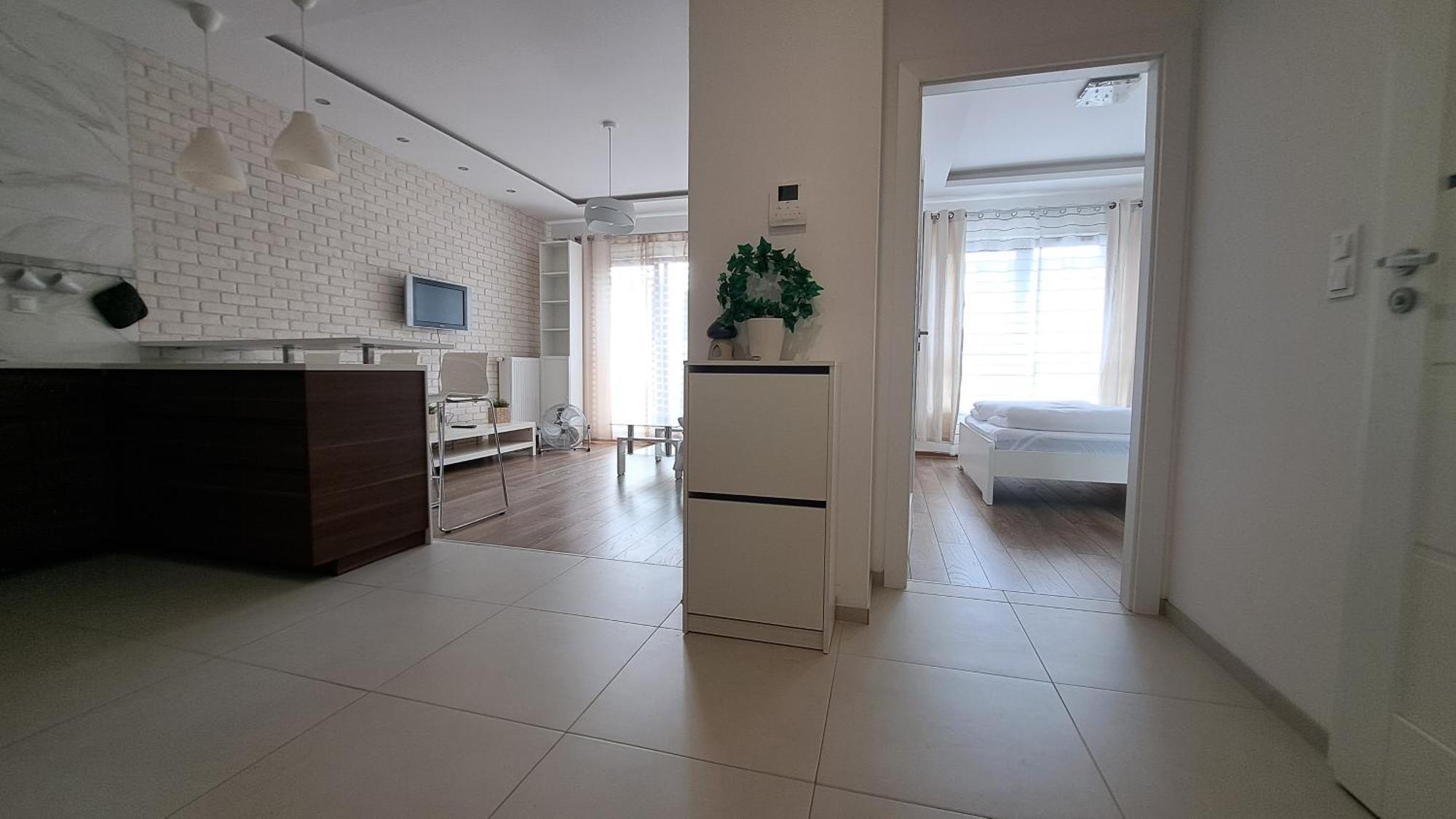 Apartament Villa Nobile Warschau Exterior foto