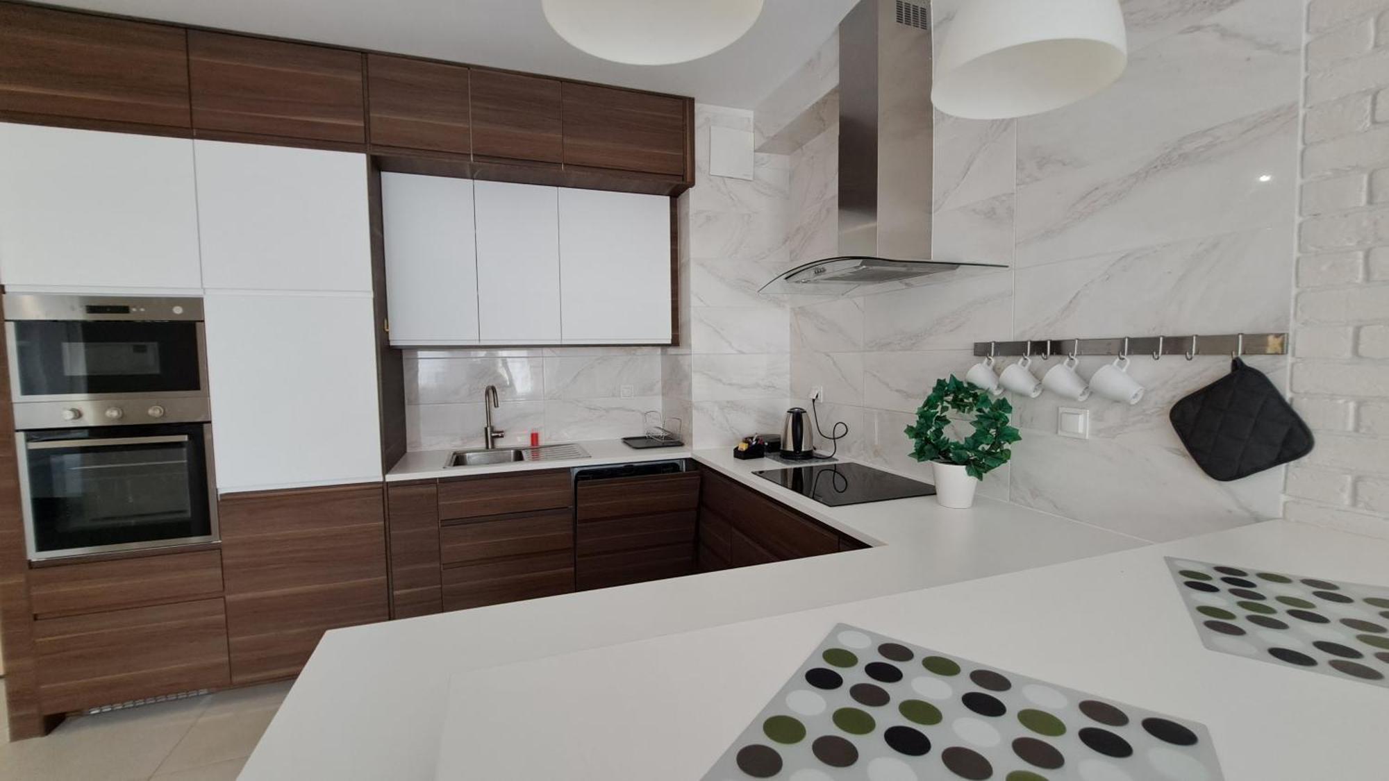 Apartament Villa Nobile Warschau Exterior foto