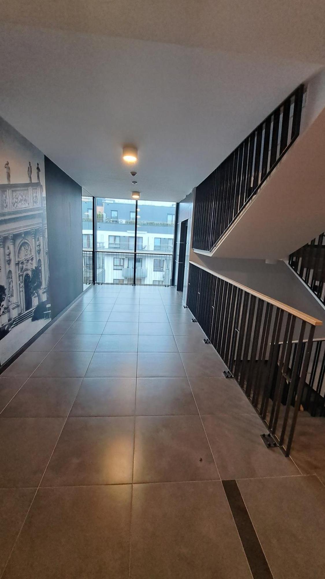 Apartament Villa Nobile Warschau Exterior foto
